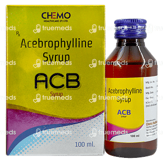 Acb Syrup 100 ML