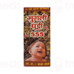 Mugli Ghutti 555 100Ml