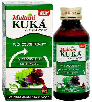 Multani Kuka Syrup 100ml