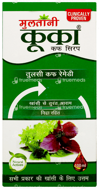Multani Kuka Syrup 100ml