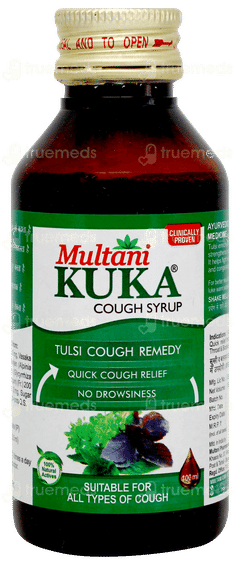 Multani Kuka Syrup 100ml
