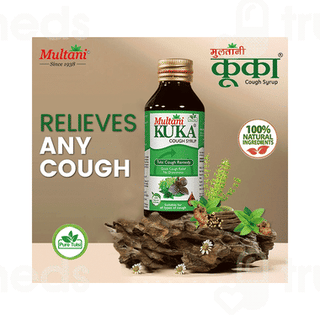 Multani Kuka Cough Syrup 200 ML