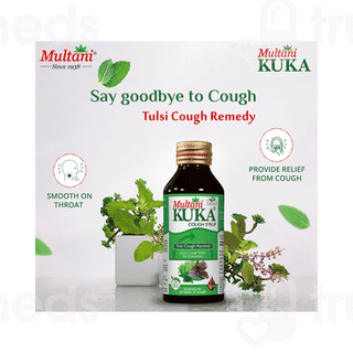 Multani Kuka Cough Syrup 200 ML