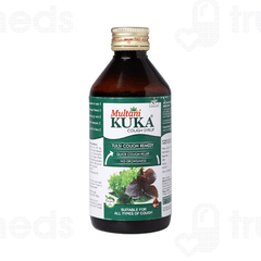 Multani Kuka Cough Syrup 200 ML