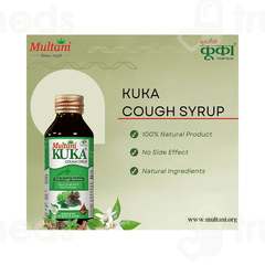 Multani Kuka Cough Syrup 200 ML