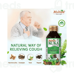Multani Kuka Cough Syrup 200 ML