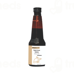 Hepaza 6 Sf Total Liver Detox Syrup 225 Ml