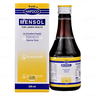 Hapdco Mensol Tonic 200 ML