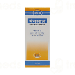 Hapdco Mensol Tonic 120 ML Hapdco Mensol Tonic 120 ML