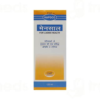 Hapdco Mensol Tonic 120 ML