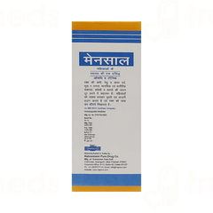 Hapdco Mensol Tonic 120 ML Hapdco Mensol Tonic 120 ML