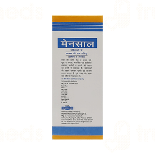 Hapdco Mensol Tonic 120 ML