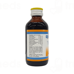 Hapdco Mensol Tonic 120 ML Hapdco Mensol Tonic 120 ML