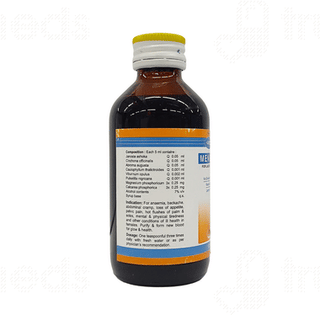Hapdco Mensol Tonic 120 ML