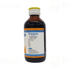 Hapdco Mensol Tonic 120 ML Hapdco Mensol Tonic 120 ML