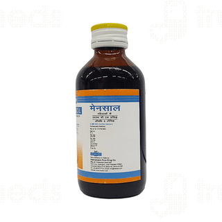 Hapdco Mensol Tonic 120 ML