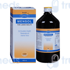 Hapdco Mensol Tonic 450 ML