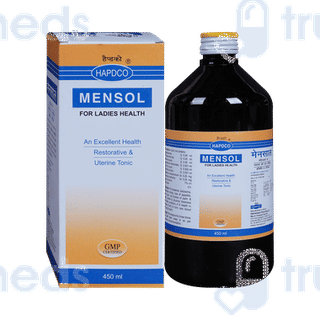 Hapdco Mensol Tonic 450 ML