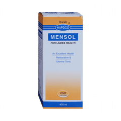 Hapdco Mensol Tonic 450 ML