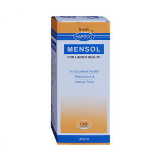 Hapdco Mensol Tonic 450 ML