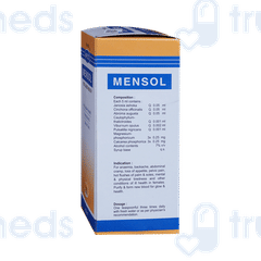 Hapdco Mensol Tonic 450 ML