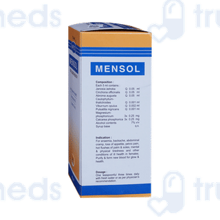 Hapdco Mensol Tonic 450 ML