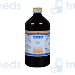 Hapdco Mensol Tonic 450 ML