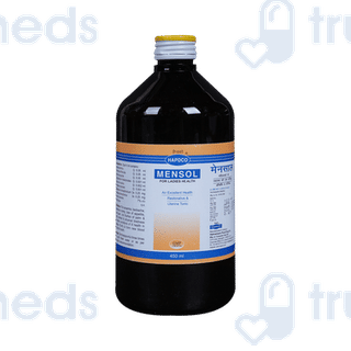Hapdco Mensol Tonic 450 ML