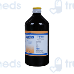 Hapdco Mensol Tonic 450 ML