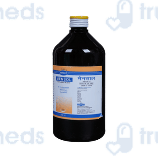 Hapdco Mensol Tonic 450 ML