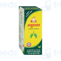 Yogi Adulsa Syrup 100Ml Yogi Adulsa Syrup 100Ml