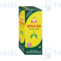 Yogi Adulsa Syrup 100Ml Yogi Adulsa Syrup 100Ml