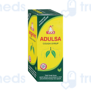 Yogi Adulsa Syrup 100Ml