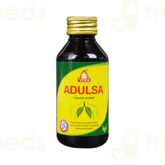 Yogi Adulsa Syrup 100Ml Yogi Adulsa Syrup 100Ml