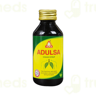 Yogi Adulsa Syrup 100Ml
