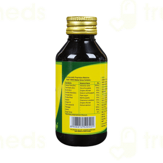 Yogi Adulsa Syrup 100Ml