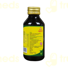 Yogi Adulsa Syrup 100Ml Yogi Adulsa Syrup 100Ml