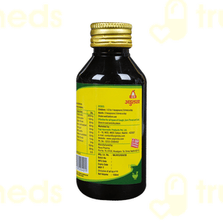 Yogi Adulsa Syrup 100Ml