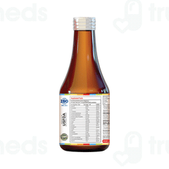 Healthbest Kidbest Multivitamin And Multimineral Syrup For Kids 200 ML