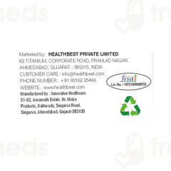 Healthbest Kidbest Multivitamin And Multimineral Syrup For Kids 200 ML