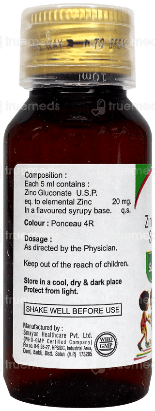 Super Zinco Suspension 60Ml