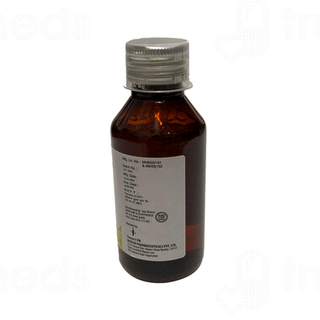 Tedyzin Mango Flavour Syrup 100ml
