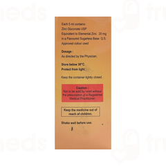 Jink Syrup 100ml