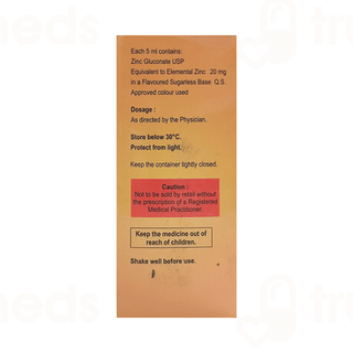 Jink Syrup 100ml