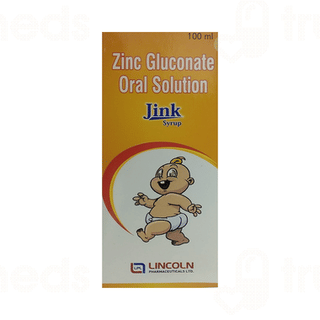 Jink Syrup 100ml
