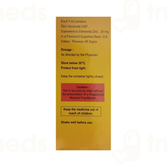 Jink Syrup 100ml