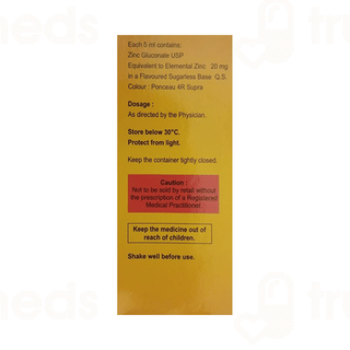 Jink Syrup 100ml