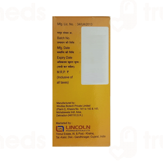 Jink Syrup 100ml