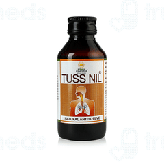 Kerala Ayurveda Tussnil Syrup 100 ML