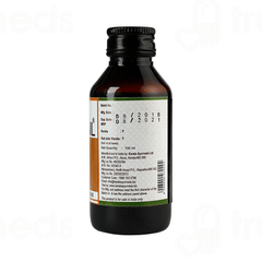 Kerala Ayurveda Tussnil Syrup 100 ML